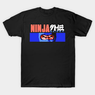 8Bit Ninja T-Shirt